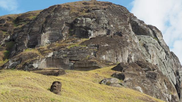 前往最與世隔絕的島嶼，智利復活節島自助旅行全攻略