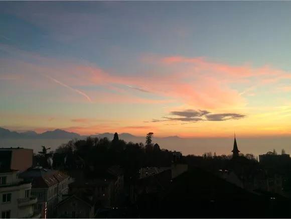 遠(yuǎn)離塵囂,瑞士自由行旅游攻略