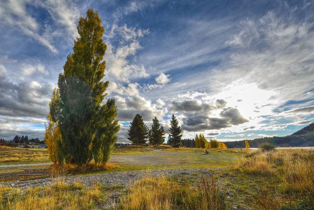 新西蘭庫克山國家公園旅游攻略,你也可以走的短程步道