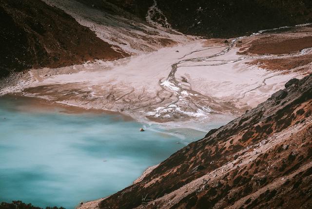 尼泊爾珠峰大本營EBC徒步，探秘此行最美Gokyo湖