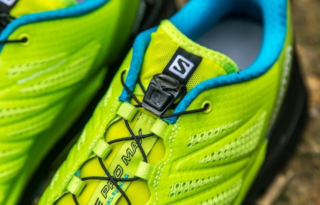 穿著Salomon薩洛蒙越野跑鞋開箱體驗,享受運動正當時