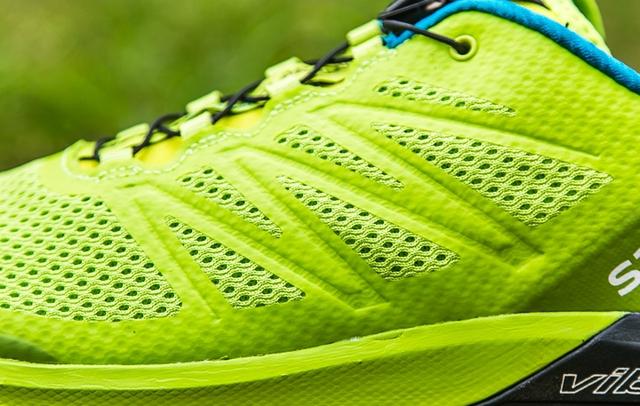 穿著Salomon薩洛蒙越野跑鞋開箱體驗,享受運動正當時