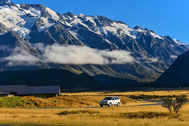 新西蘭庫克山國家公園旅游攻略,你也可以走的短程步道