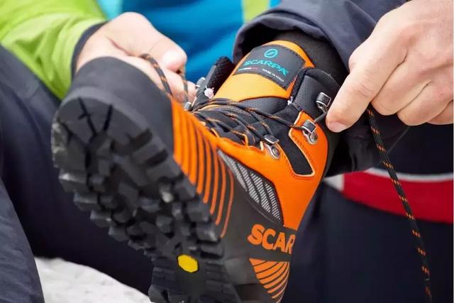 硬核品牌駕到，意大利戶外品牌SCARPA確認參加2019亞太戶外展！