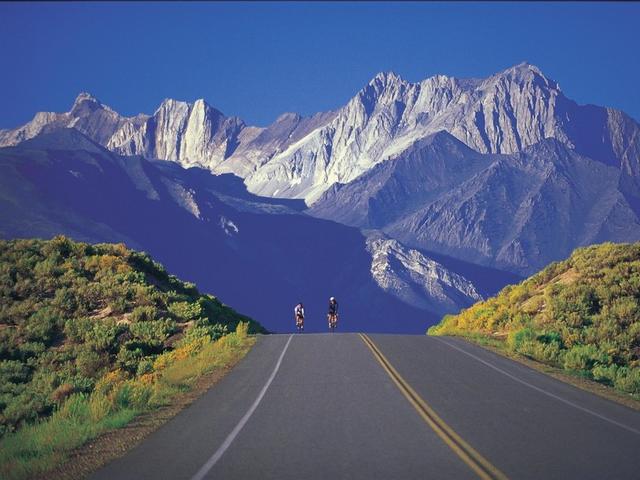 世界上最經(jīng)典的25條騎行線(xiàn)路，你騎過(guò)幾條?