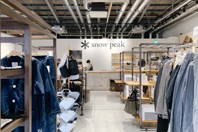 去日本東京旅行，戶外愛好者不可以錯過的戶外露營購物中心