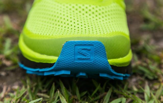 穿著Salomon薩洛蒙越野跑鞋開箱體驗,享受運動正當時