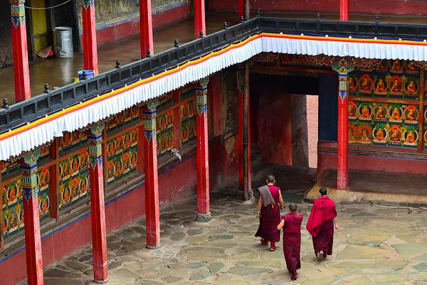 從青海到西藏,不可不看的十大絕景