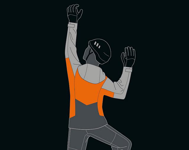 買了件Mammut猛犸象艾格極限軟殼,簡單開箱