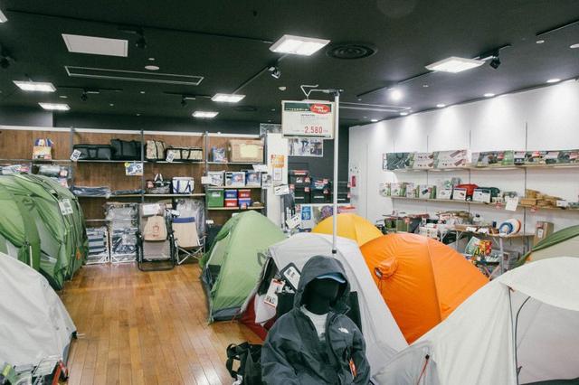 想在去日本買戶外裝備,推薦幾個日本名古屋必逛戶外用品店