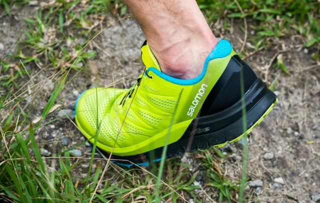 穿著Salomon薩洛蒙越野跑鞋開箱體驗,享受運動正當時