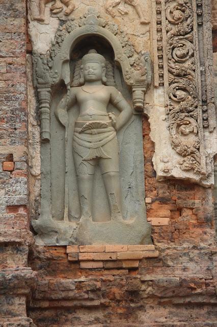 吳哥窟深度旅游，羅洛斯遺址的三座神廟