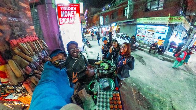 帶你去尼泊爾，落地簽證、入境、換錢、機場交通與住宿攻略