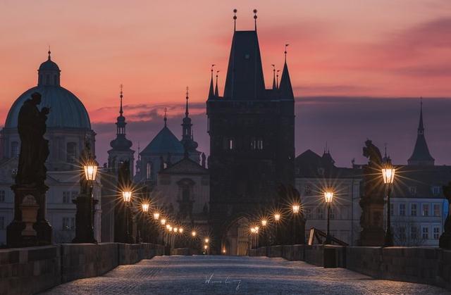捷克自由行,“千塔之城”布拉格你去過嗎?