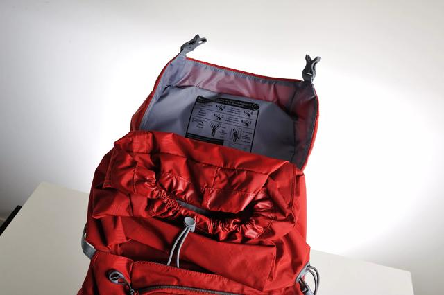 說走就走的戶外旅行,Lowe Alpine登山包一款好用的包