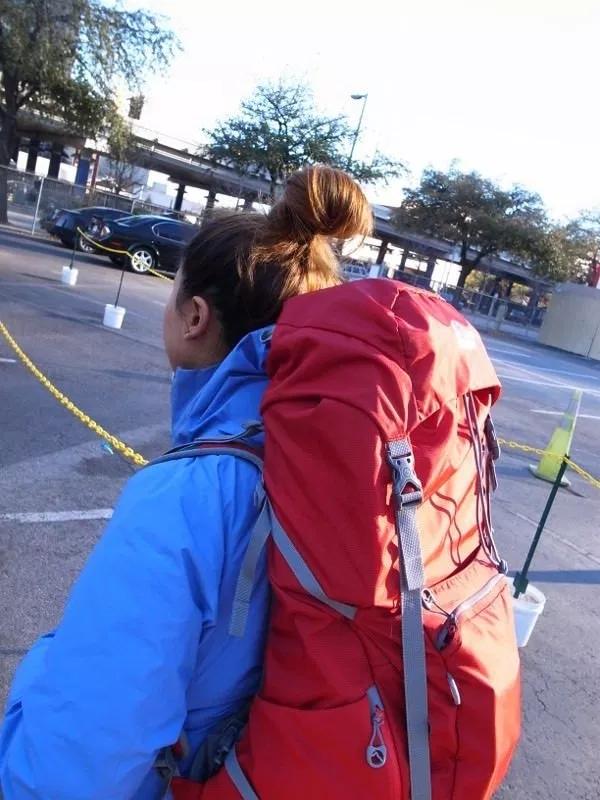 說走就走的戶外旅行,Lowe Alpine登山包一款好用的包