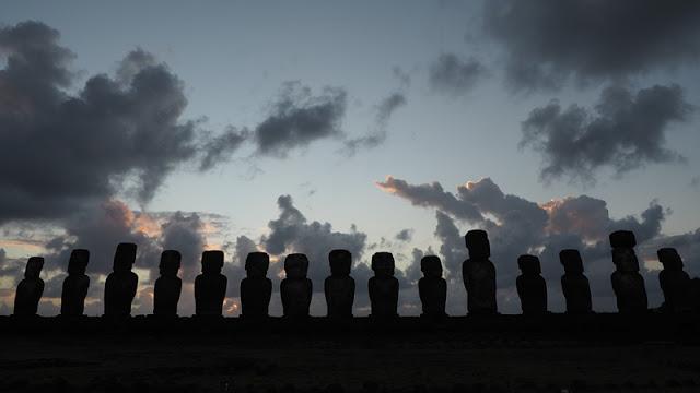 前往最與世隔絕的島嶼，智利復活節島自助旅行全攻略