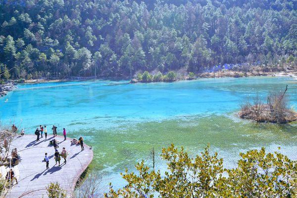 麗江玉龍雪山國家公園一日游游記,附詳細行程及登山費用