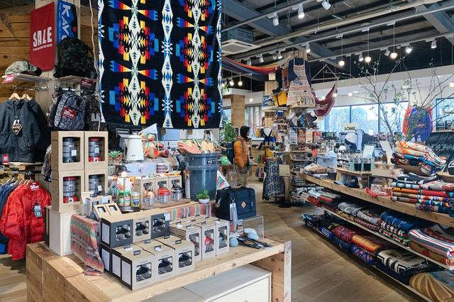 去日本東京旅行，戶外愛好者不可以錯過的戶外露營購物中心