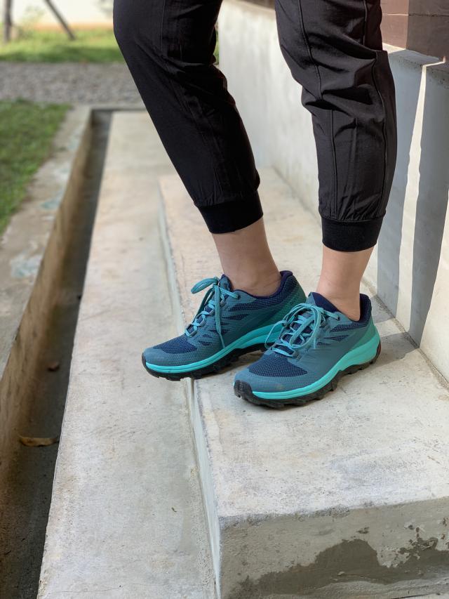 看我選擇的Salomon和Altra兩個品牌,就知道為什么喜歡戶外鞋