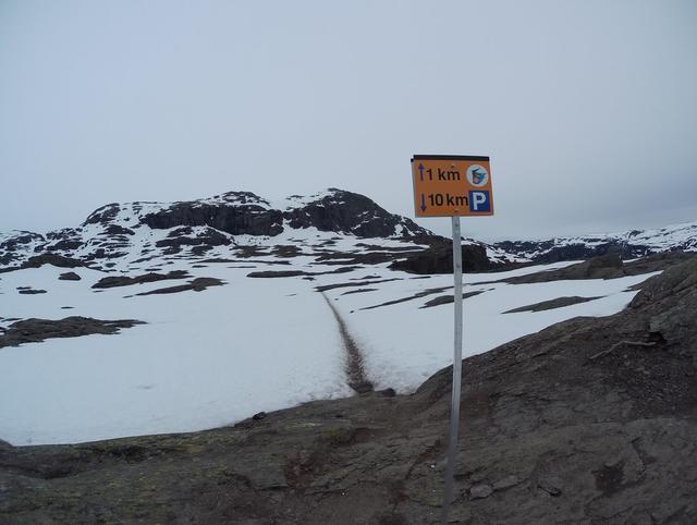 挪威徒步之旅，“惡魔之舌”露營游記