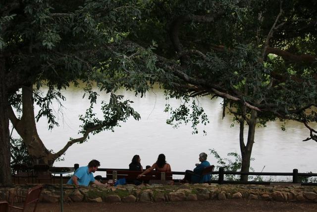 南非自駕游,在克魯格國家公園和非洲五霸親密接觸