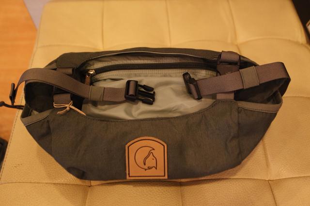 瑞典頂級戶外品牌Fjallraven KAJKA登山包開箱