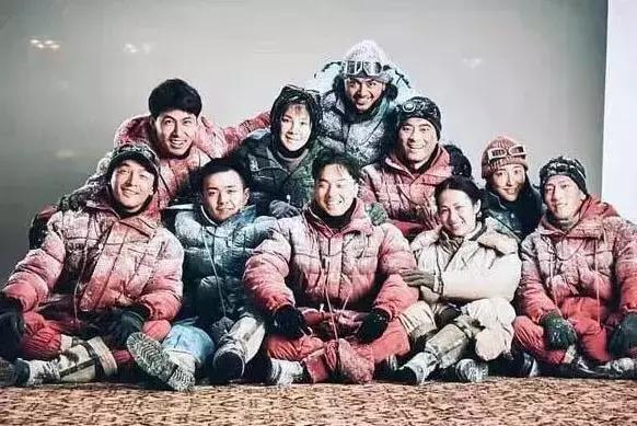 吳京《攀登者》將于四月下旬在西藏殺青，國慶上映