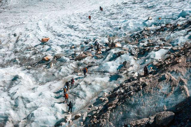 尼泊爾珠峰大本營EBC徒步，探秘此行最美Gokyo湖