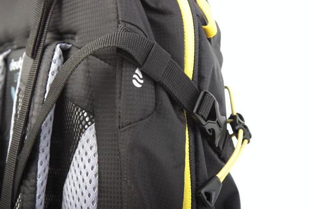 多特Deuter徒步登山背包測(cè)評(píng),戶外玩家一致好評(píng)的輕量戶外背包