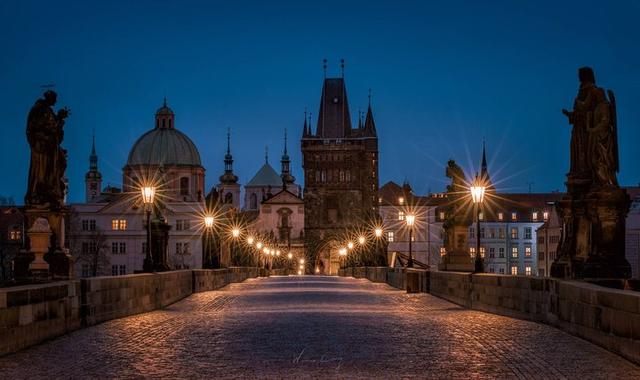 捷克自由行,“千塔之城”布拉格你去過嗎?
