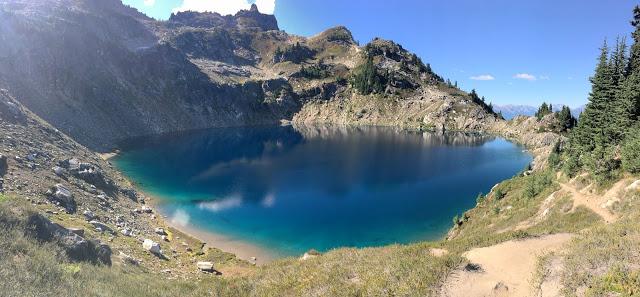 徒步美國太平洋屋脊步道,PCT徒步指南