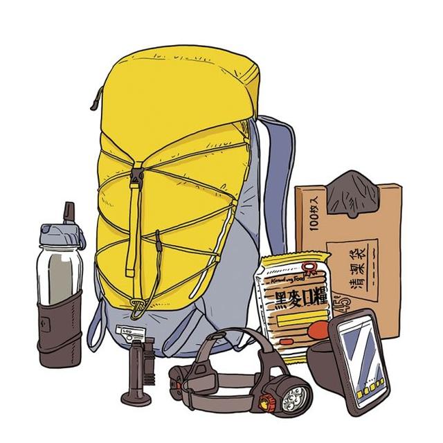 整理了這幾個登山應該要注意的事項，讓你成為真正的驢友！