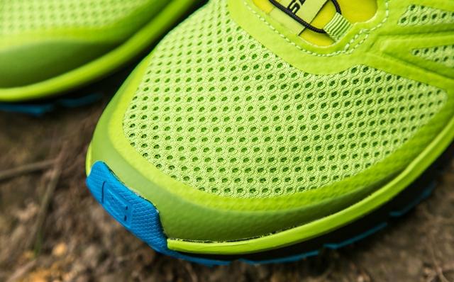 穿著Salomon薩洛蒙越野跑鞋開箱體驗,享受運動正當時