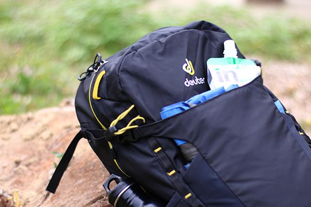 多特Deuter徒步登山背包測(cè)評(píng),戶外玩家一致好評(píng)的輕量戶外背包
