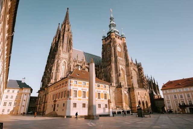 捷克自由行,“千塔之城”布拉格你去過嗎?