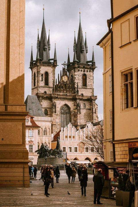 捷克自由行,“千塔之城”布拉格你去過嗎?