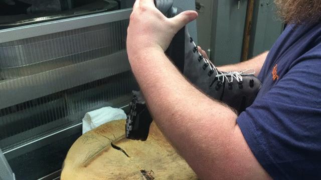 參觀意大利Zamberlan工廠,起源于1929年的戶外鞋品牌