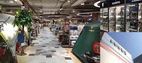 去日本買哪些戶外用品,五大戶外用品專賣店推薦給戶外裝備控