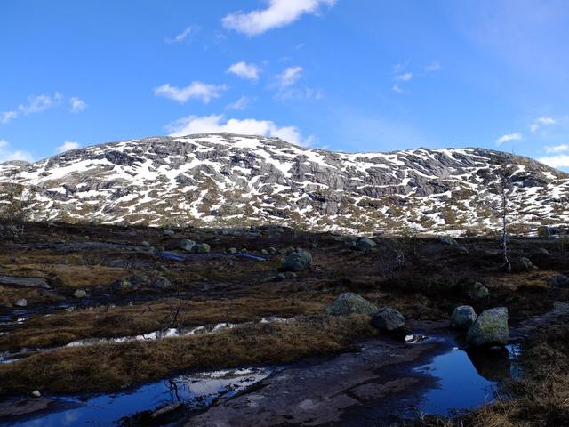 挪威徒步之旅，“惡魔之舌”露營游記
