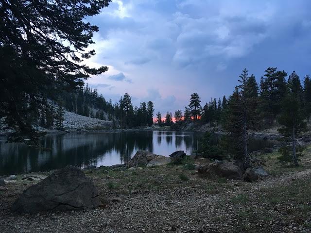 徒步美國太平洋屋脊步道,PCT徒步指南