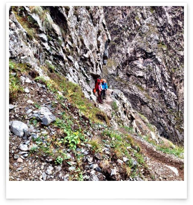 國內頂級徒步線路,狼塔教會我的那些事兒