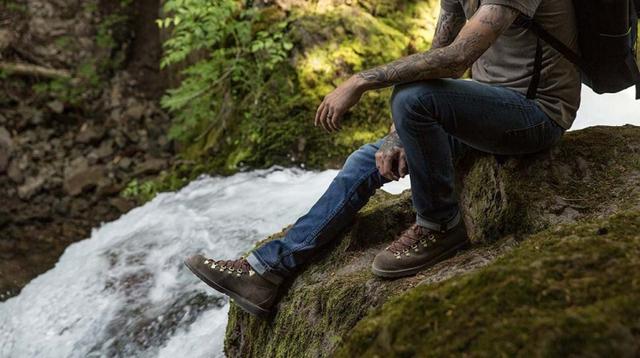 礦工家的潮鞋,丹納Danner戶外徒步靴開箱