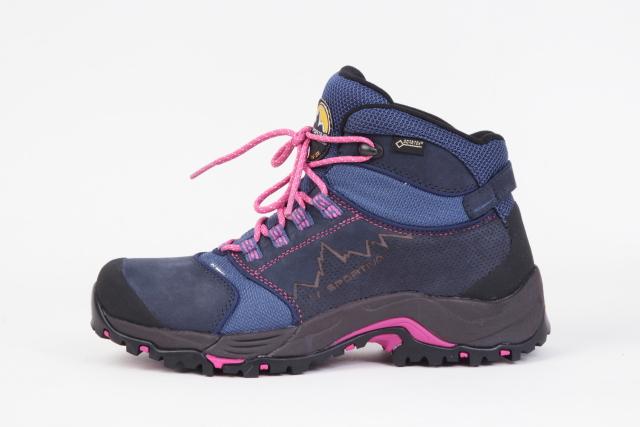 來自意大利頂級戶外運(yùn)動品牌，La Sportiva戶外登山徒步鞋實測