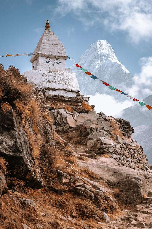 尼泊爾珠峰大本營EBC徒步，探秘此行最美Gokyo湖
