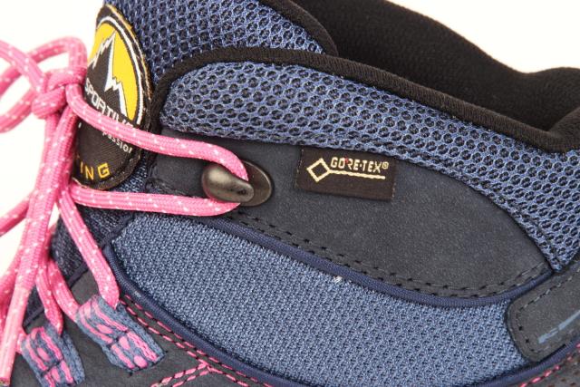 來自意大利頂級戶外運(yùn)動品牌，La Sportiva戶外登山徒步鞋實測