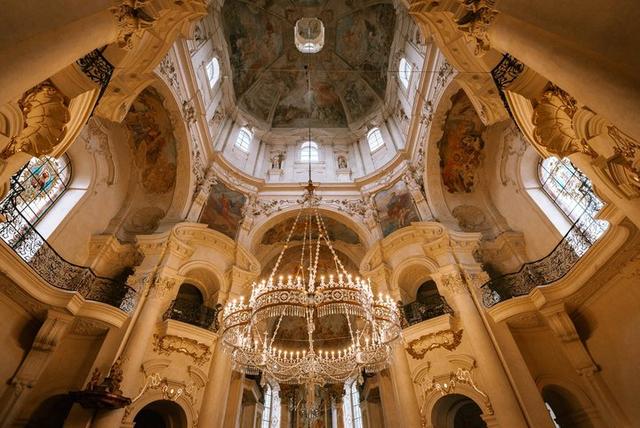 捷克自由行,“千塔之城”布拉格你去過嗎?