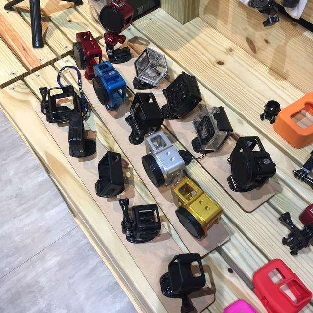 最新運動相機Gopro Hero7開箱實測,超穩定不需要三軸穩定器