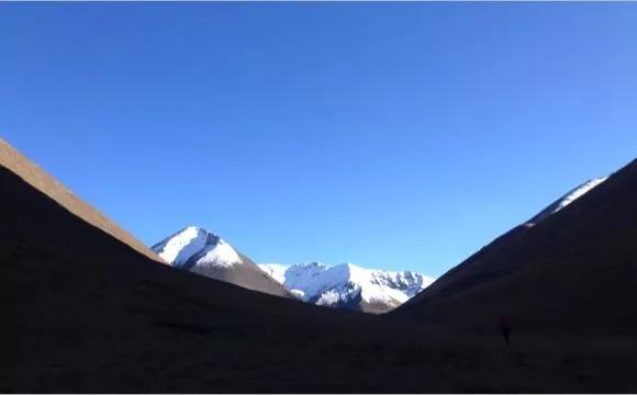 國內頂級徒步線路,狼塔教會我的那些事兒