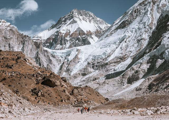 尼泊爾珠峰大本營EBC徒步，探秘此行最美Gokyo湖